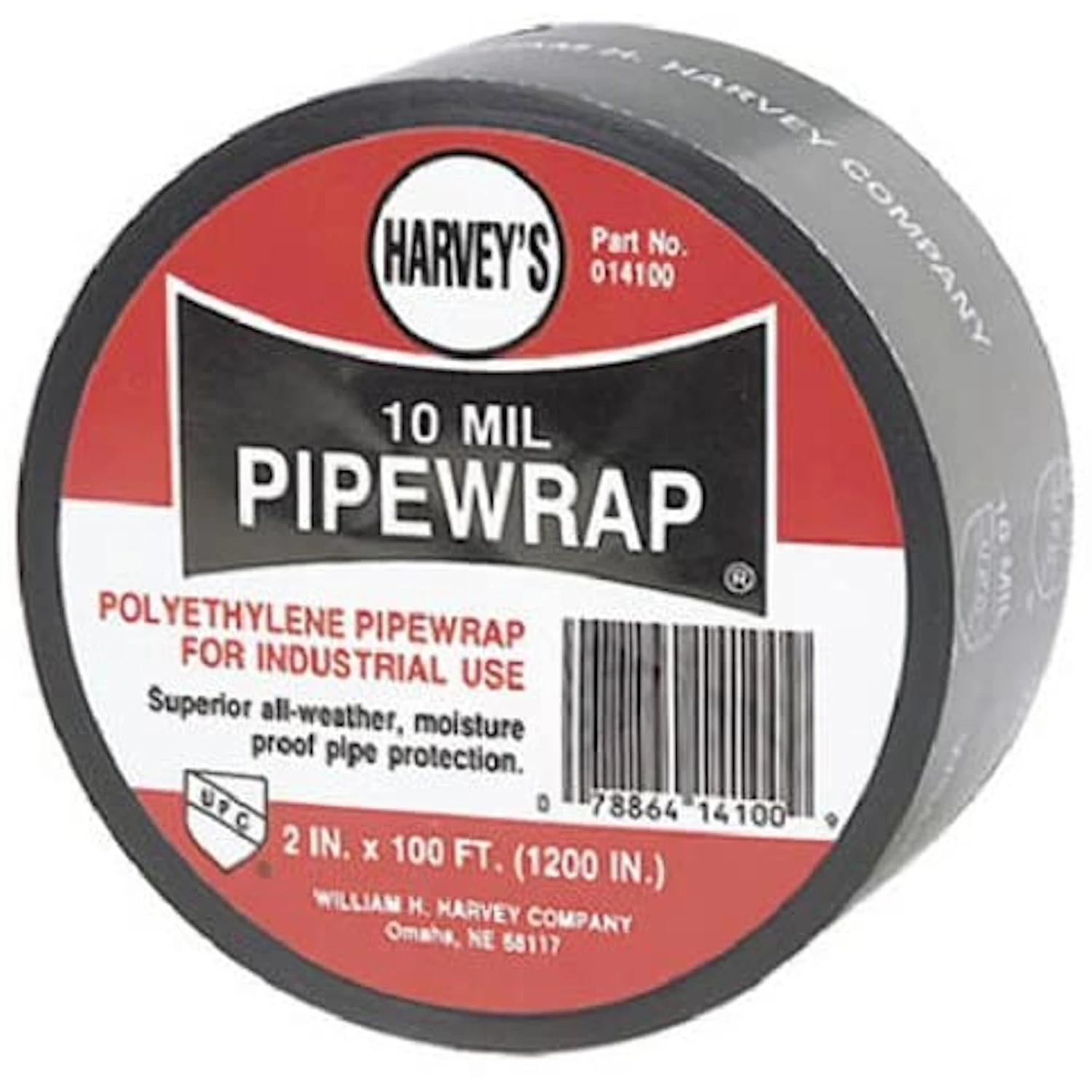 2"x100' Gas Pipe Tape