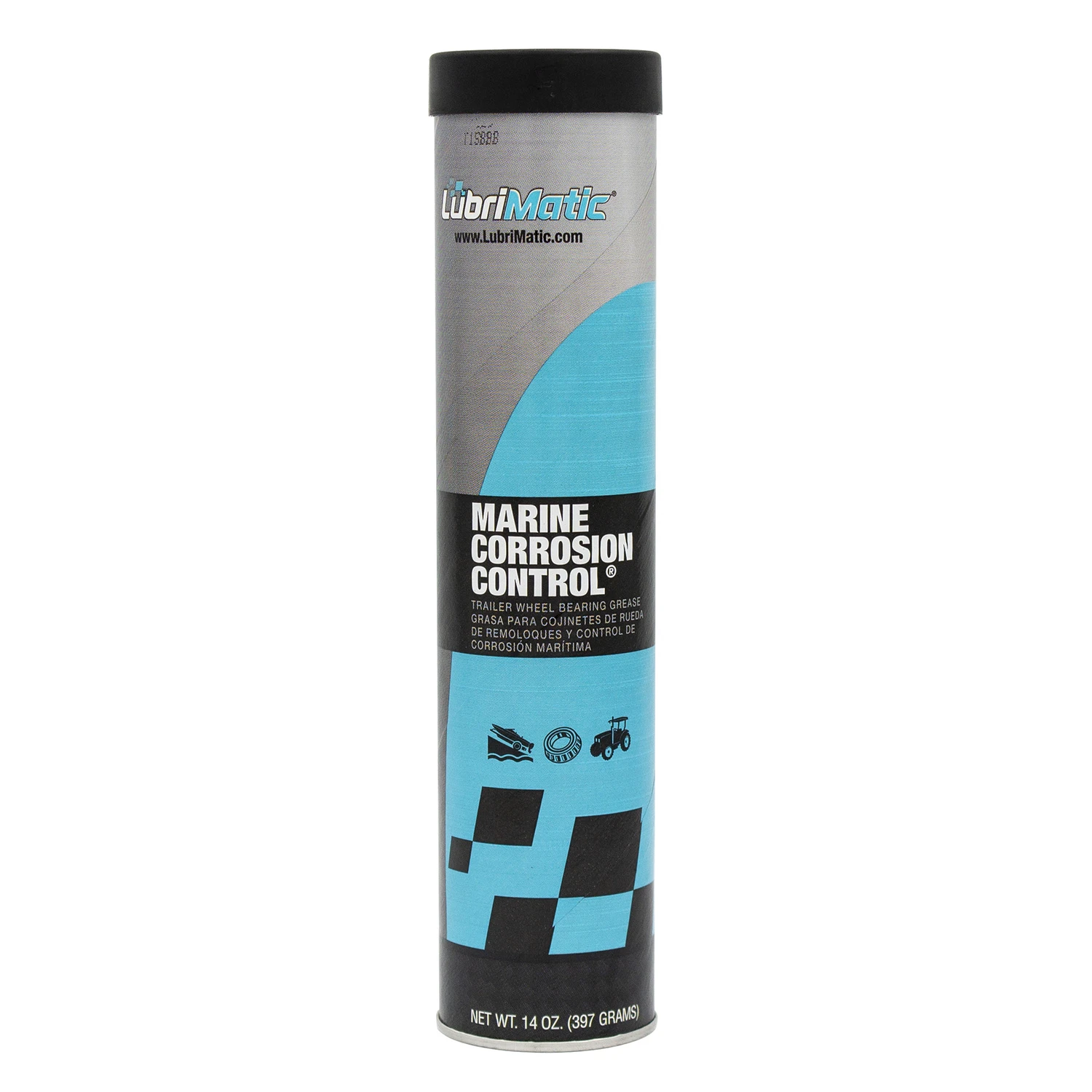 LubriMatic 14 Oz. Cartridge Marine Trailer Wheel Bearing Grease
