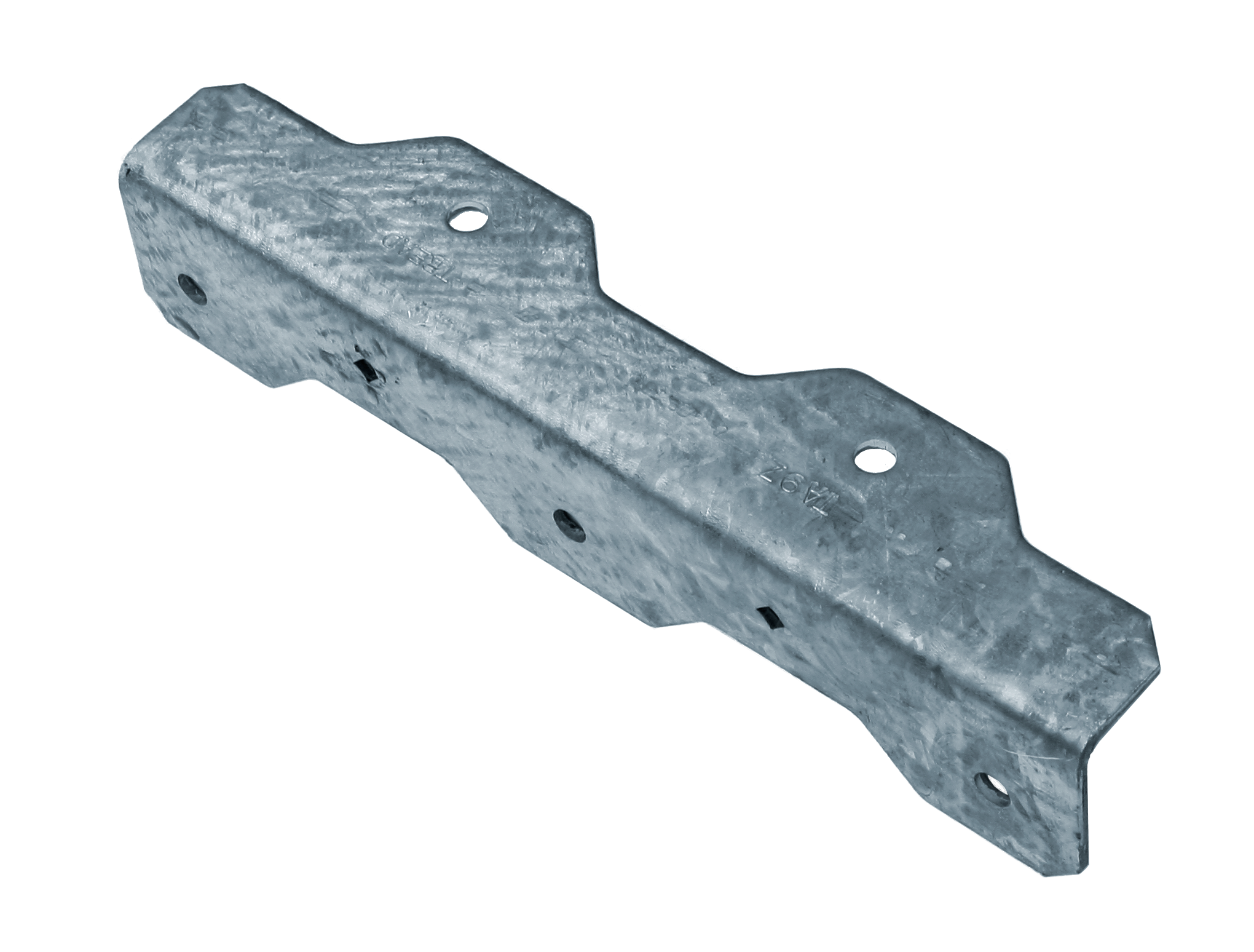 Ta9z-r 8-1/4 In. W X 1-1/2 In. H X 1-1/2 In. D Staircase Angle