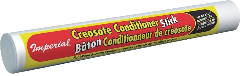 3-ounce Creosote Conditioner Stick For Wood Burning Systems