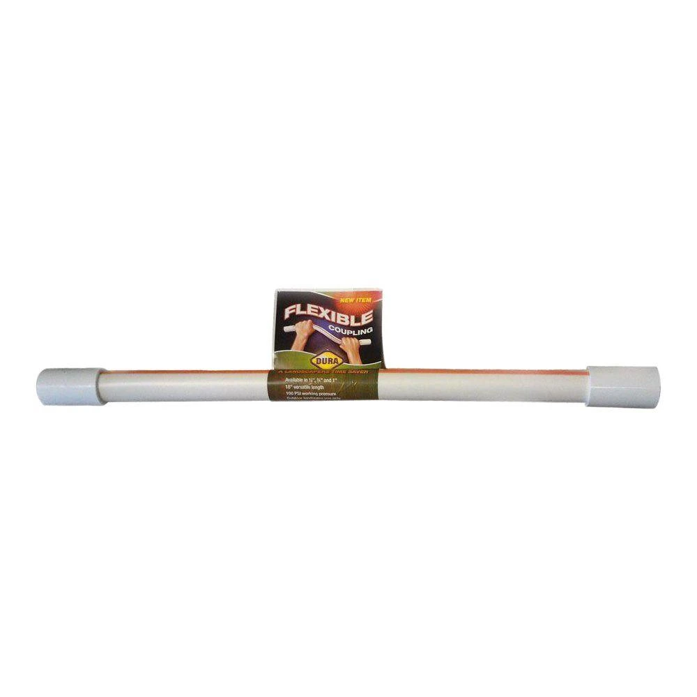 3/4 In. X 18 In. Flexible Pvc Coupling - Frc-007