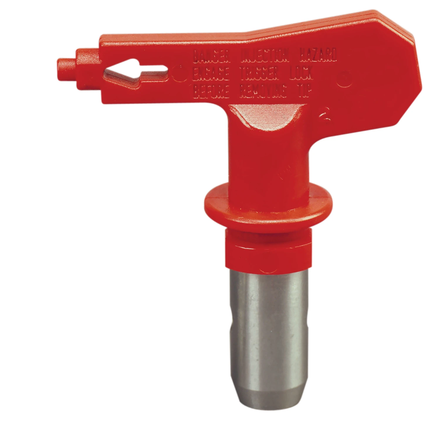 662-411 Reversible Airless Spray Tip, 0.011 In Tip, 5000 Psi