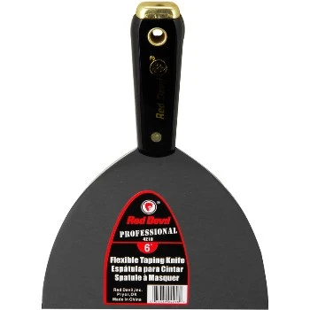 DRYWALL TAPING KNIFE FLEX 6IN