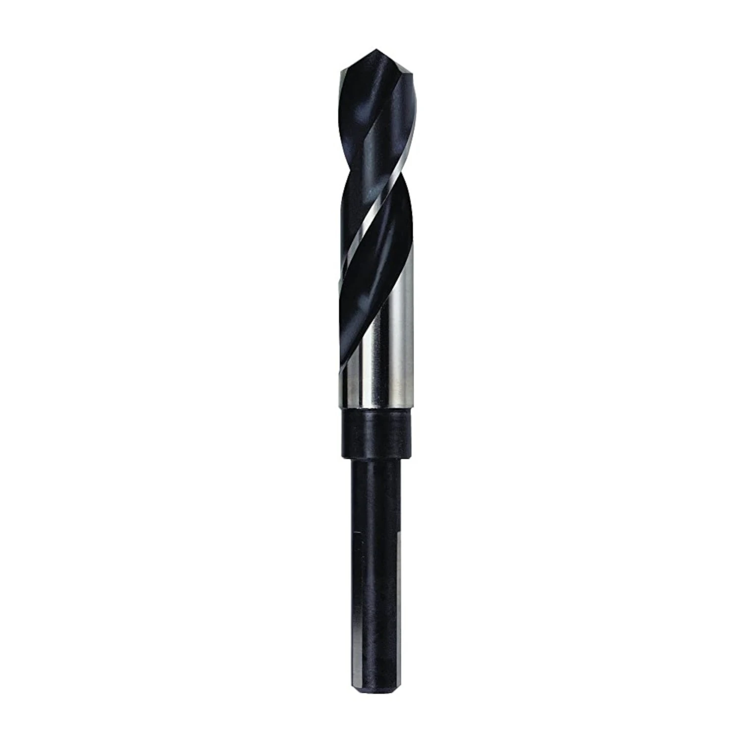 45/64 In. X 6 In. L High Speed Steel Drill Bit With 1/2 In. Shank