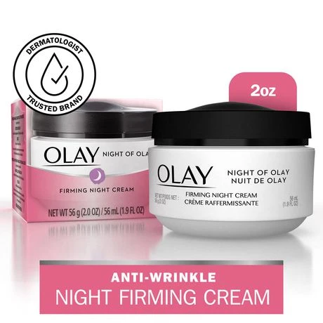 OLAY DLY NIGHT/OLAY CREAM 2OZ