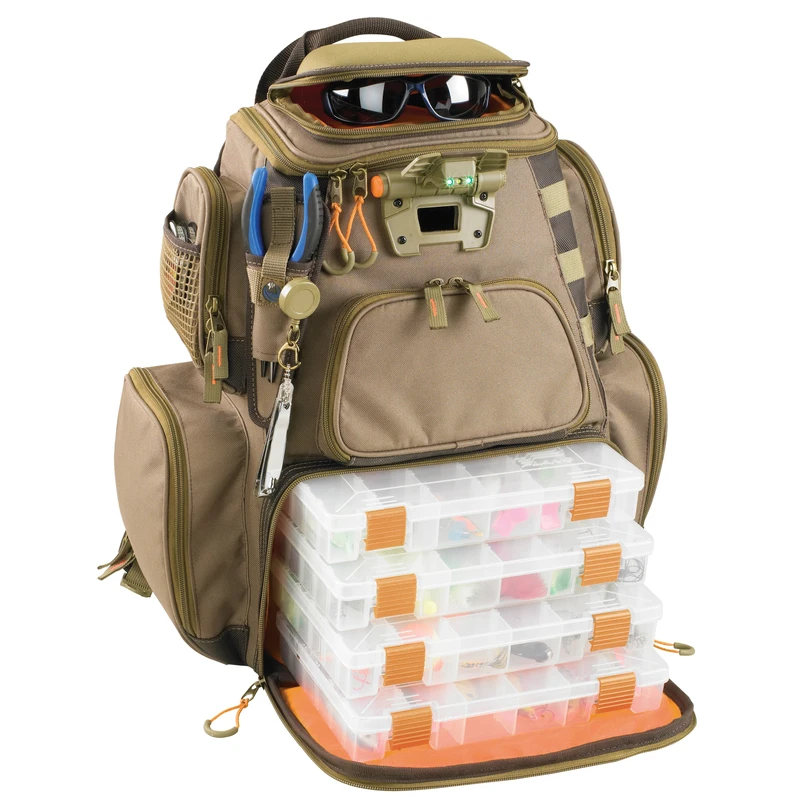 WILD RIVER WT3604 BACKPACK W/TRY