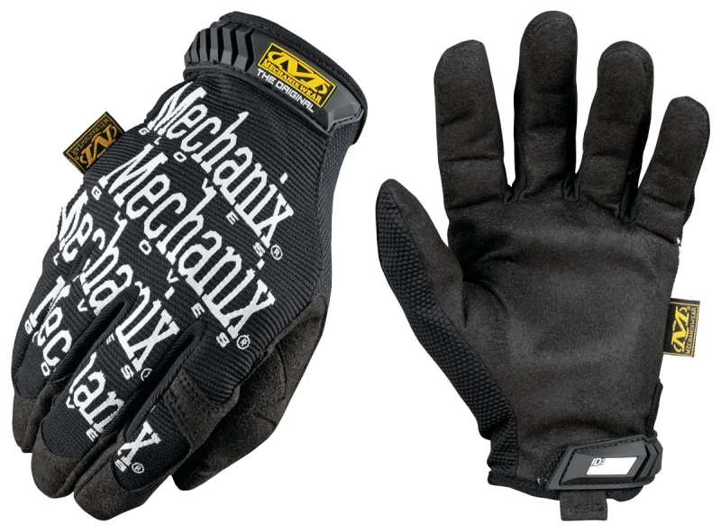 MG-05-008 Original Series Utility Work Gloves - Small, Black | Durable Grip & Comfort