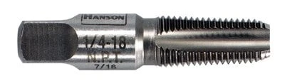 TAP PIPE 3/8-18NPT