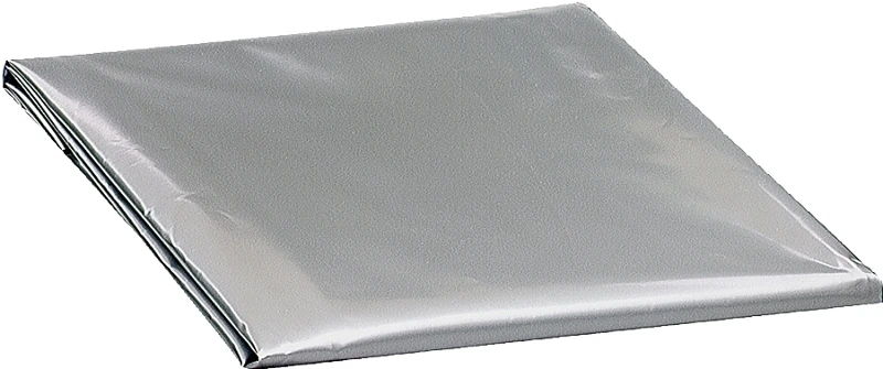 03392 16 In H X 18 In W Polyethylene Air Conditioner Cover With Elastic Strap