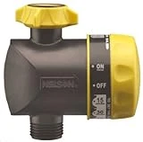 14044689 Automatic Water Shut Off Timer For Lawn And Garden