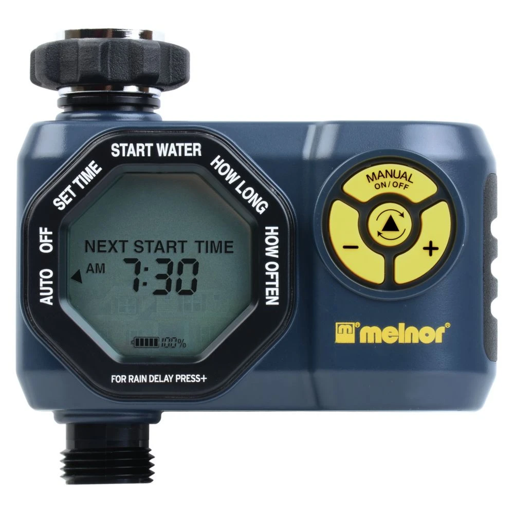 3015 Electronic 6-cycle Aquatimer For Efficient Watering Control
