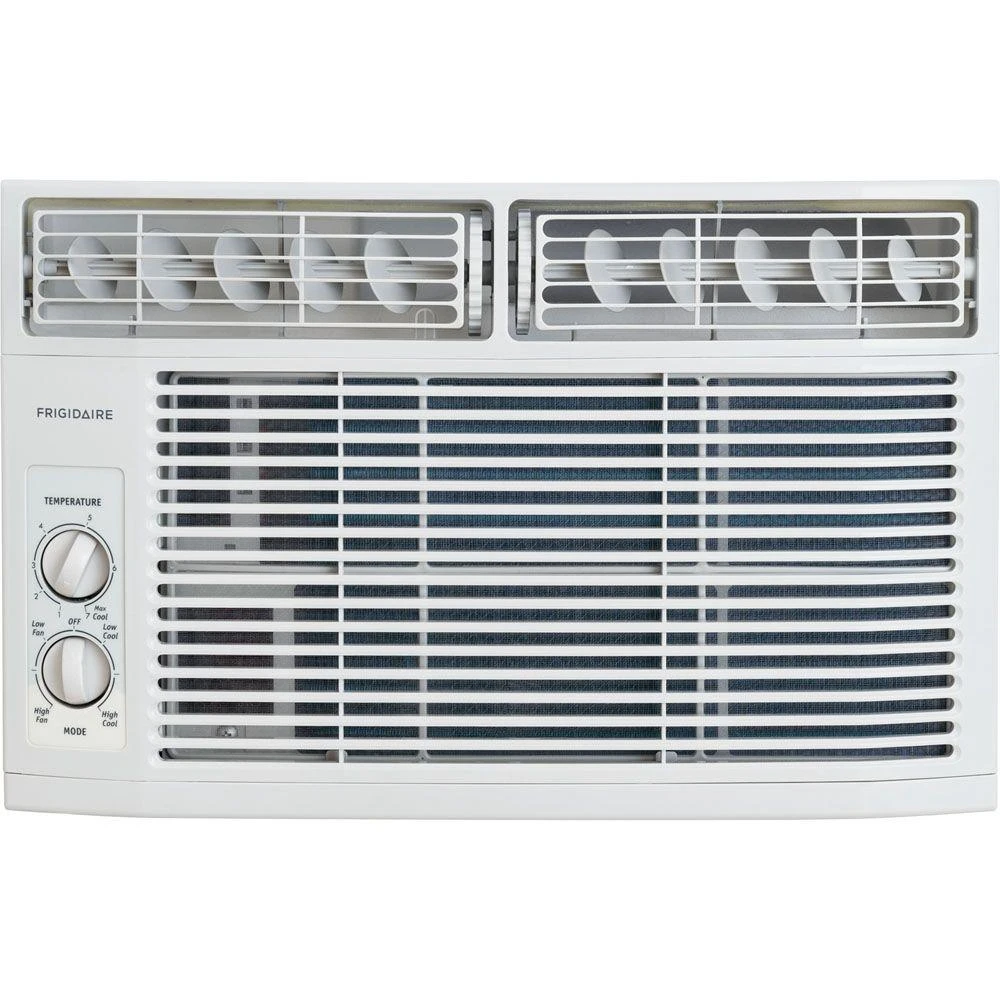 6,000 Btu 115v Window-mounted Mini-compact Air Conditioner Ffra0611r1