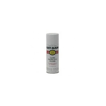 Gloss White 12 Oz. Anti-rust Spray Paint For Interior/exterior Use