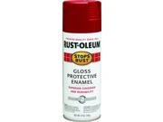 Regal Red Gloss Anti-rust Spray Paint 12 Oz.