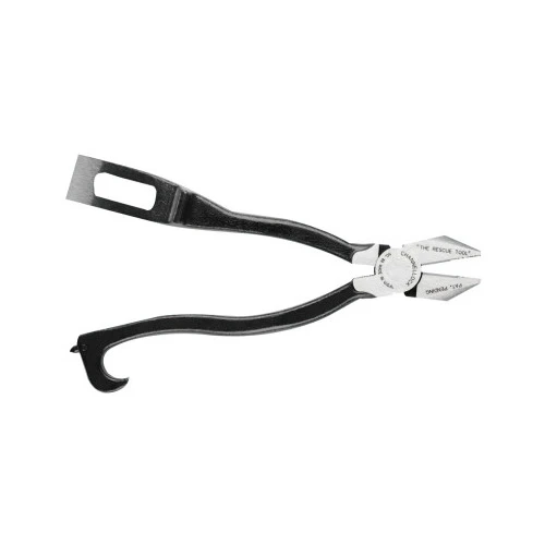 88 6-n-1 Firemen's Rescue Tool, 10.5 In Length