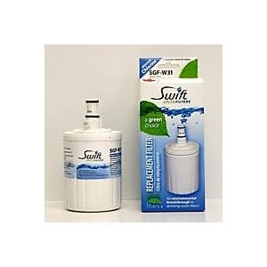 Sgf-w31 Refrigerator Water Filter, Compatible With Whirlpool 8171413, 0.5 Gpm