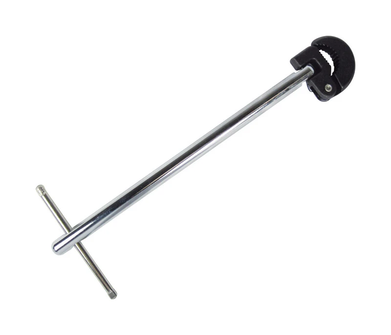 Adjustable 10 Inch Basin Wrench - Pro Quality Plumbing Tool