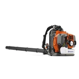 350bt 50.2cc 2-cycle Gas Backpack Leaf Blower With 180 Mph Speed