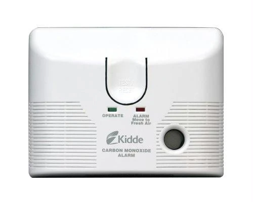 Nighthawk Carbon Monoxide Alarm With Ac/dc Plug-in And 9v Battery Backup