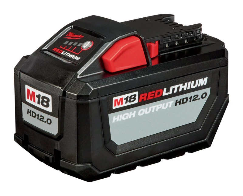 M18 Redlithium 18 Volt Lithium-ion 12.0 Ah High Output Battery Pack