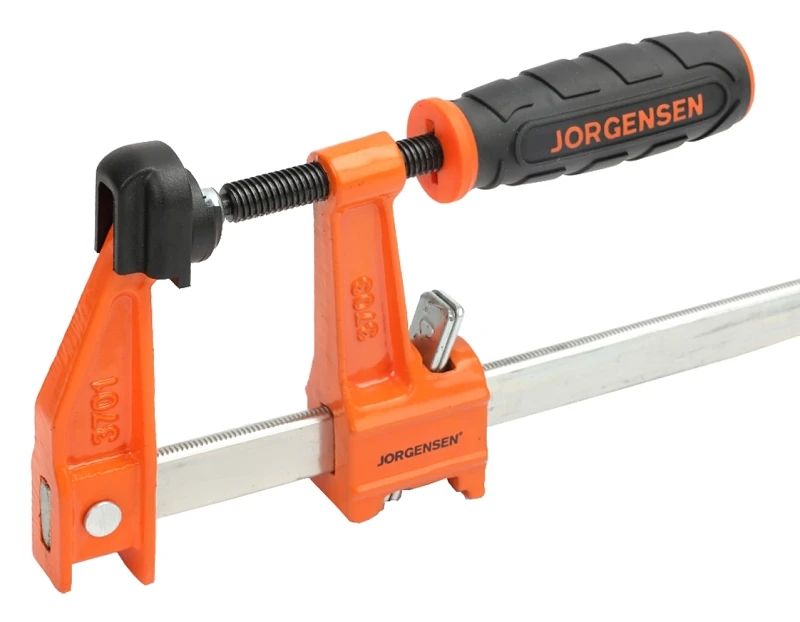 24 Inch Heavy Duty Steel Bar Clamp - Model 3724-hd