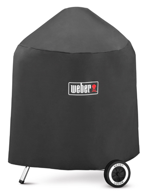 22-inch Premium Kettle Grill Cover With Storage Bag - Model 7149