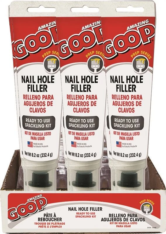 Fast 'N Final Spacking, Knife Applicator Cap, 3 oz.