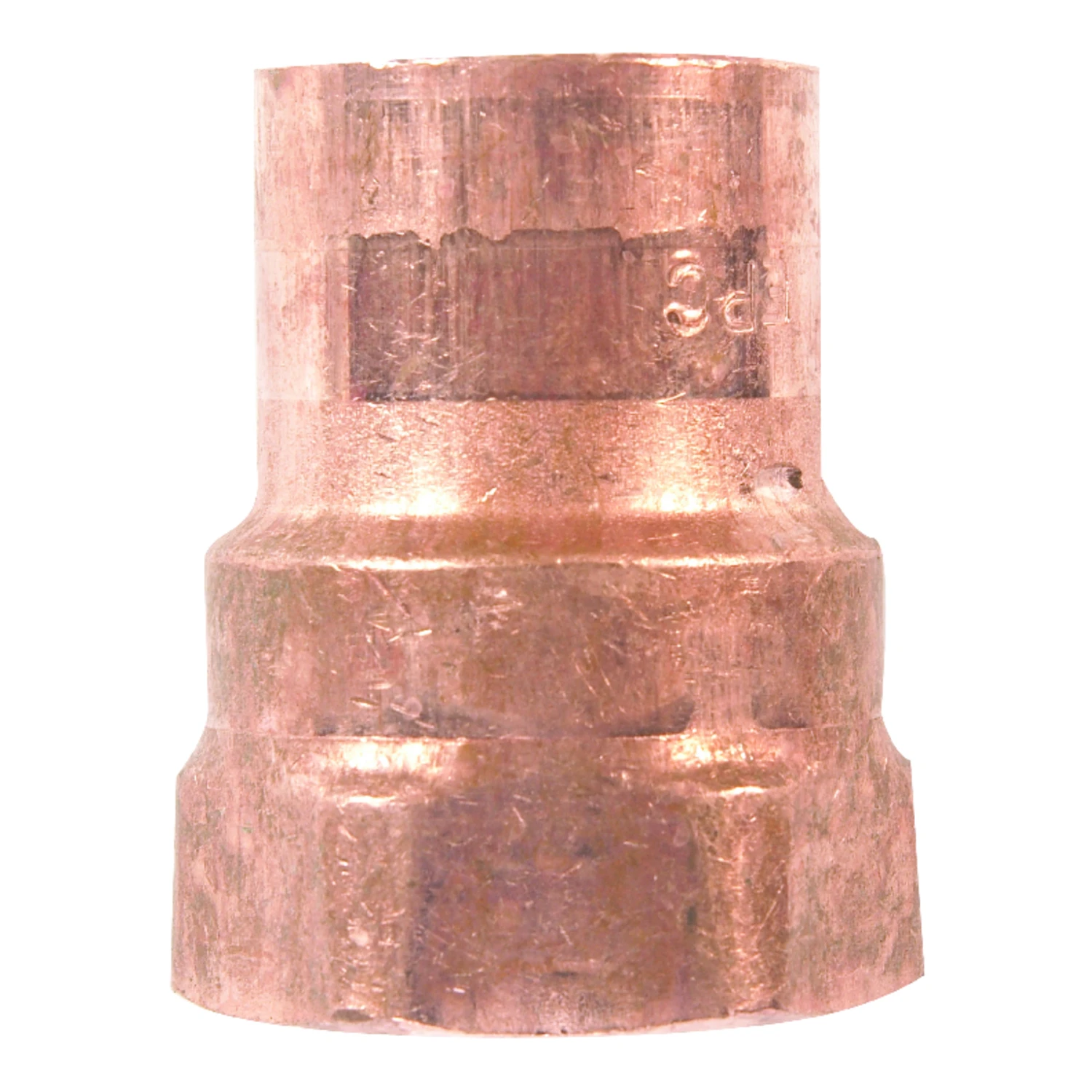 Copper Pipe Adapter, 1/2 In. CxM