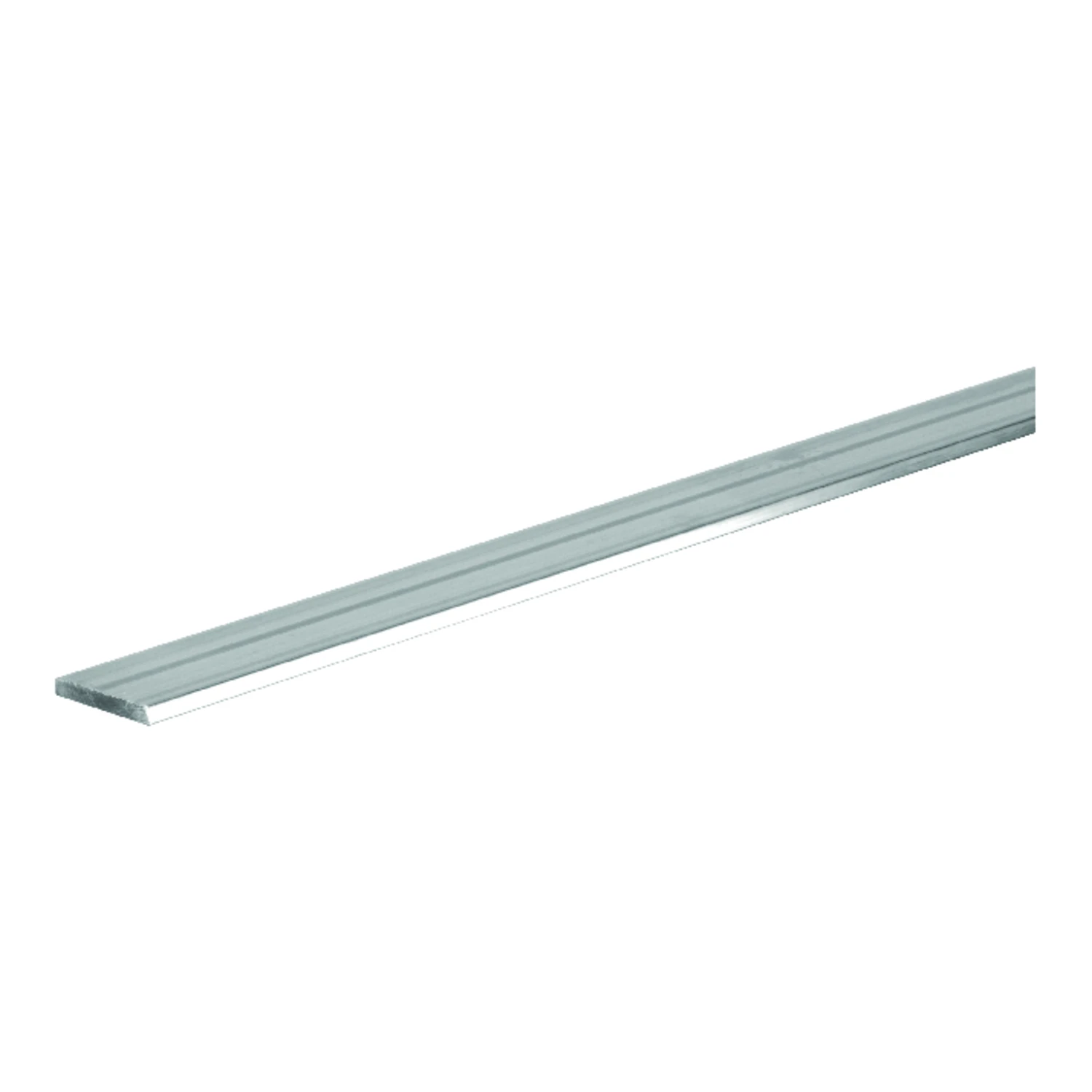 Flat Aluminum Bar, 1/8 x 1.5 x 48 In.