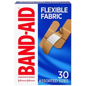 J&J BANDAID FLEXBL FABRIC