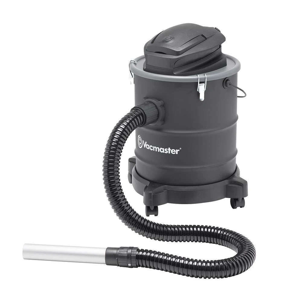 6-gallon Ash Vacuum With 8 Amp Motor And Led Work Light