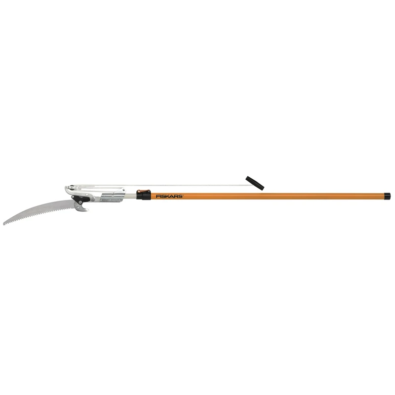 Power Lever Extendable Tree Pruner, 14-foot Reach, Model 93016059