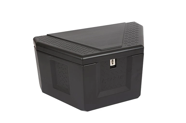 Dz91717p Specialty Series Poly Triangle Trailer Storage Box