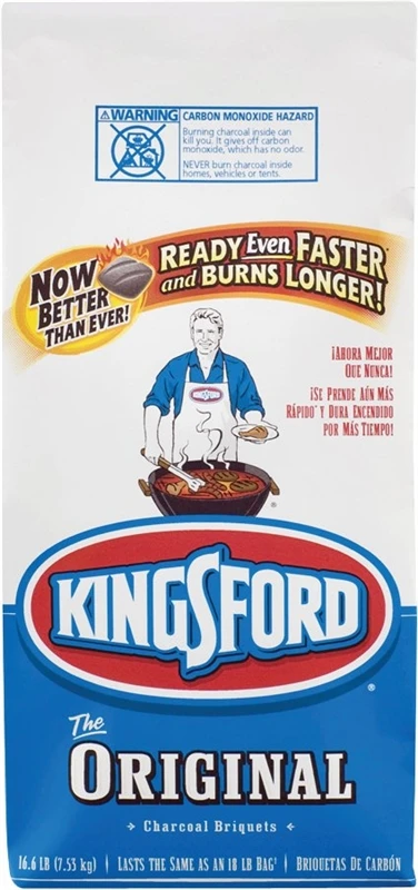 KINGSFORD BRIQUETS 16LB
