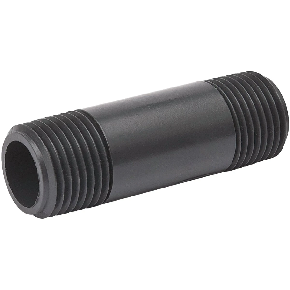 Schedule 80 PVC Pipe Nipple, 1/2 x 1-1/2 In.