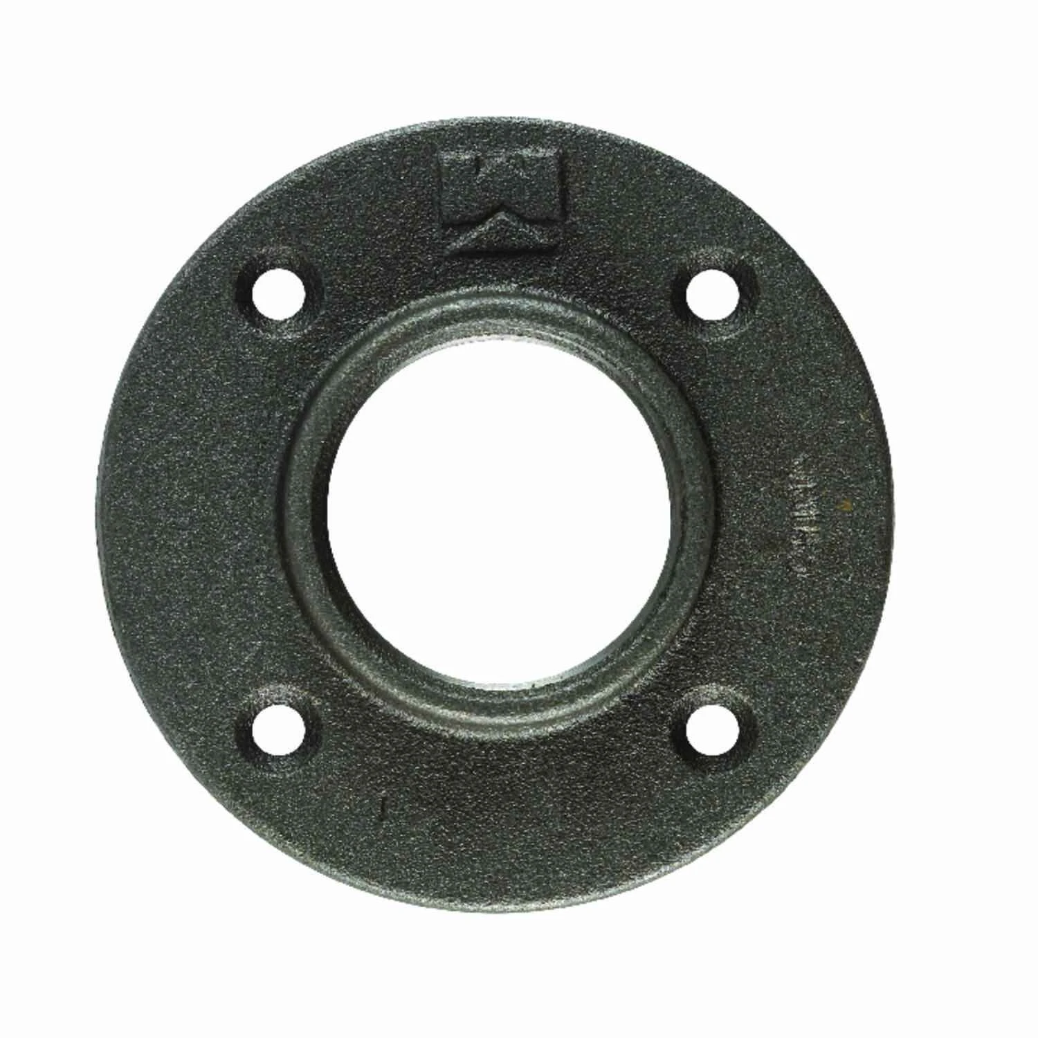1/2 In. Black Pipe Flange