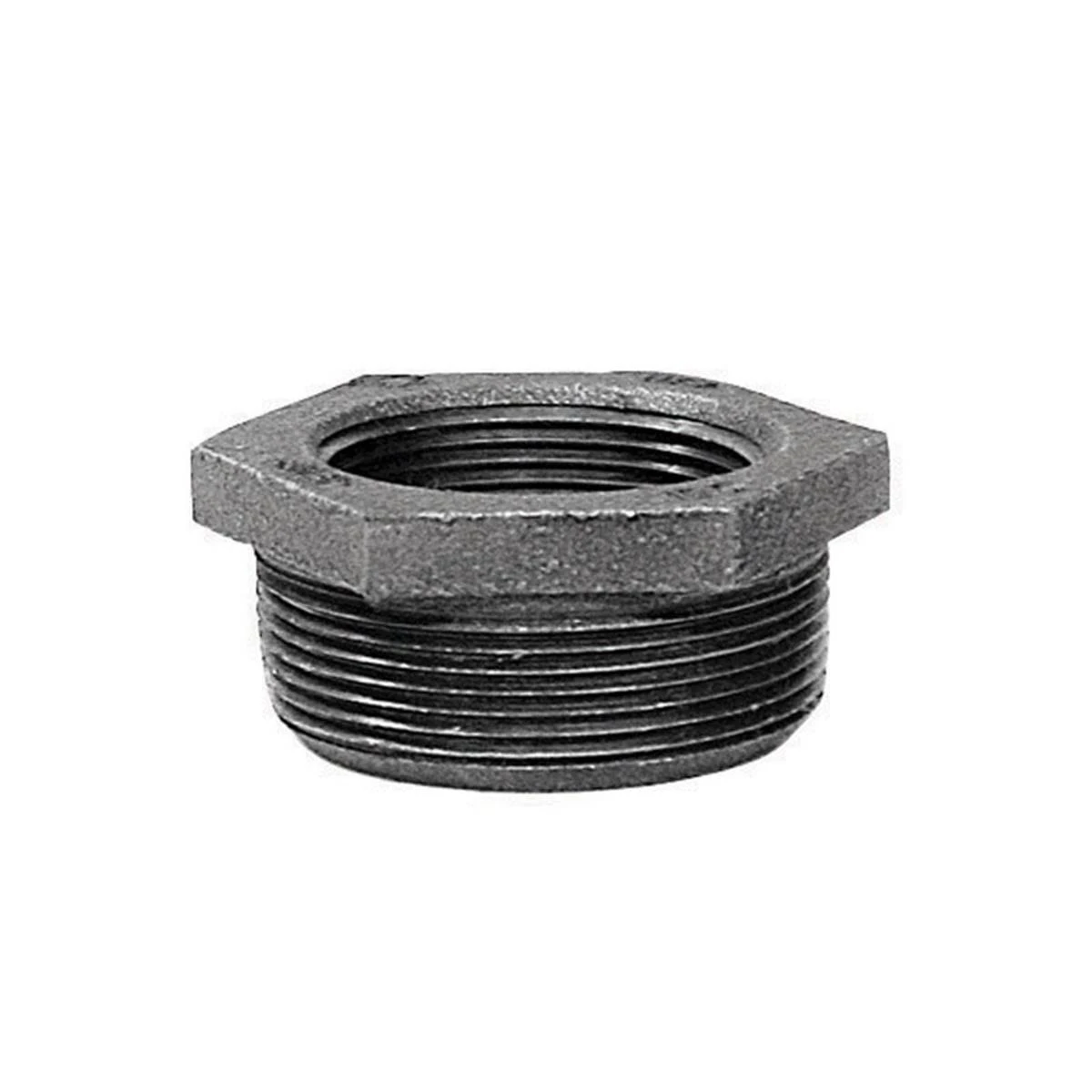 3/8 x 1/4 In. Galvanized Pipe Bushing