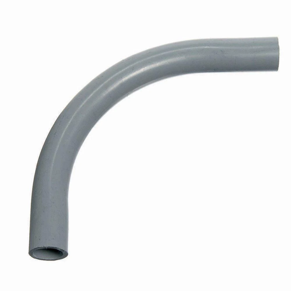 Carlon 2 In. Schedule 40 90 Deg PVC Elbow