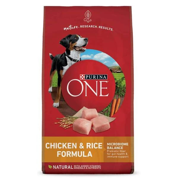 Smartblend Dry Dog Food with Chicken and Rice, 16.5 Pounds Bag