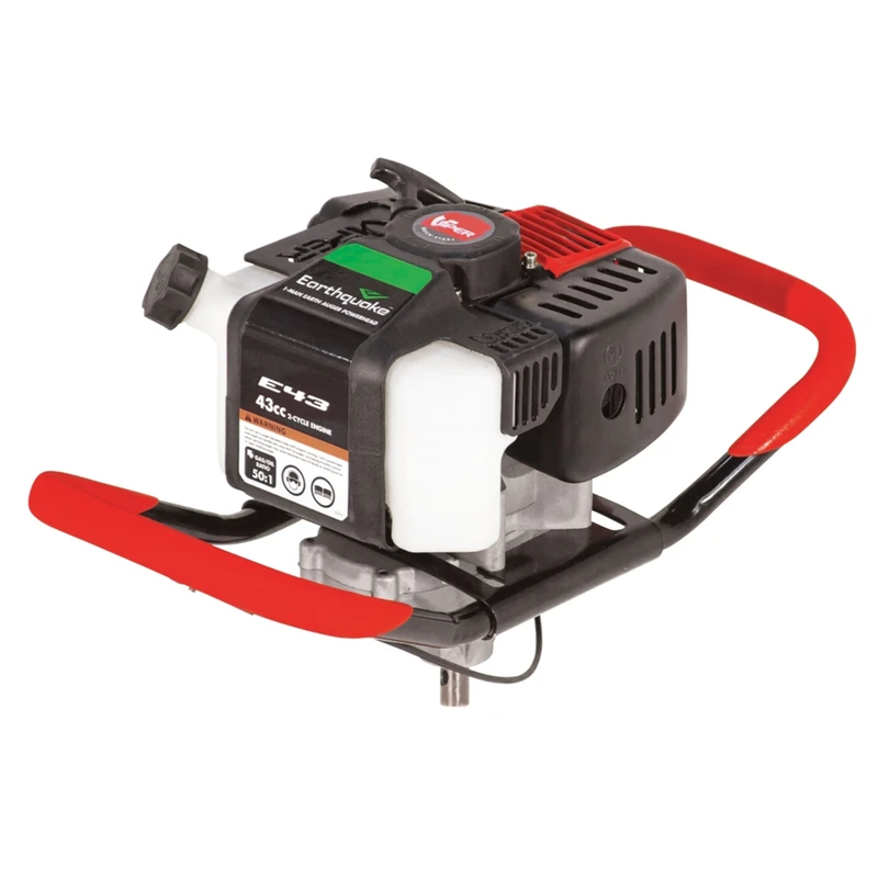 43cc 2-cycle One-man Auger Powerhead Model E43
