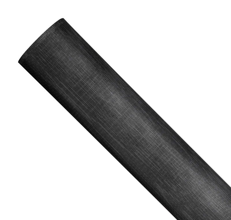 Fcs10604-m Charcoal Aluminum Screen Wire, 30 In W X 100 Ft L