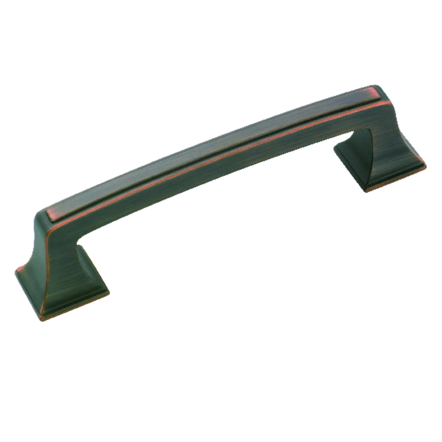 Mulholland Cabinet Pull, Oil-Rubbed Bronze, 3-3/4 In.