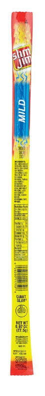 Mild Meat Stick, .97 oz.