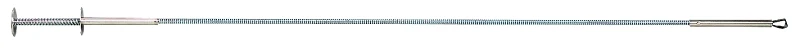 24 Inch Mechanical Pickup Tool with Retractable Claw for Hard-to-Reach Items