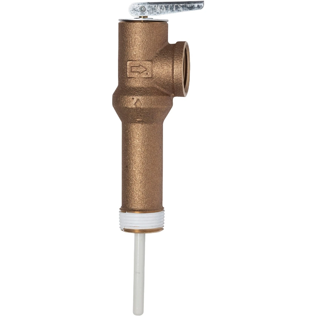 3/4 In. Mips Inlet X 3/4 In. Fips Outlet Long Shank Temperature & Pressure Relief Valve