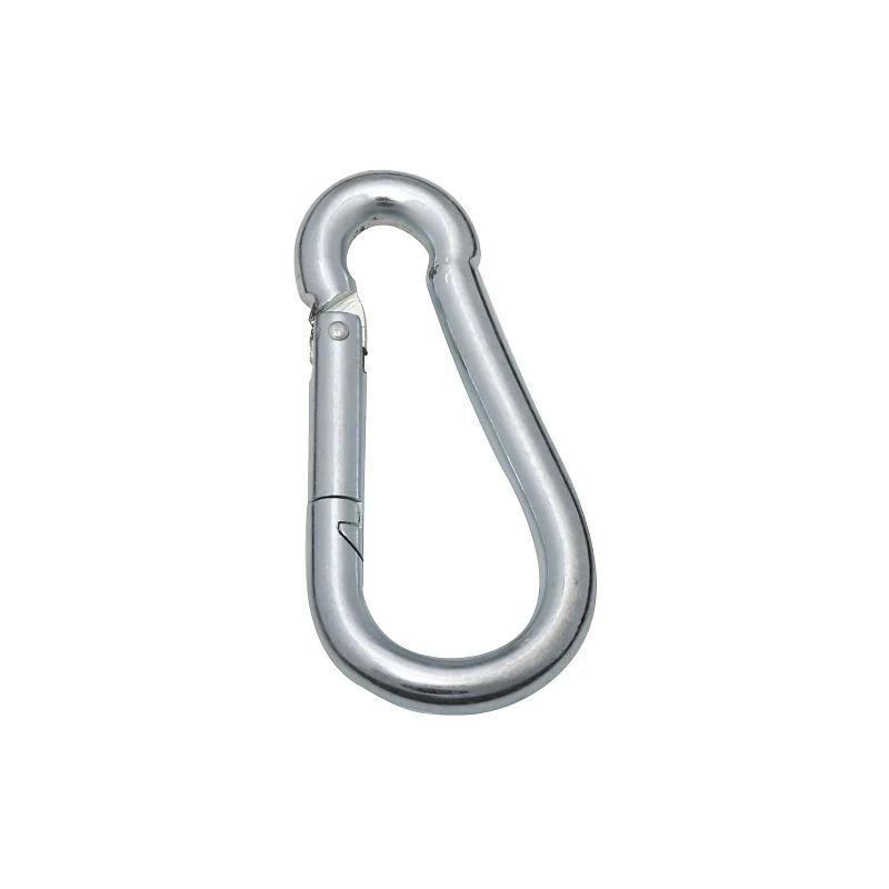 Interlocking Spring Snap Fastener, Zinc Plated, 5/16 Inch Diameter
