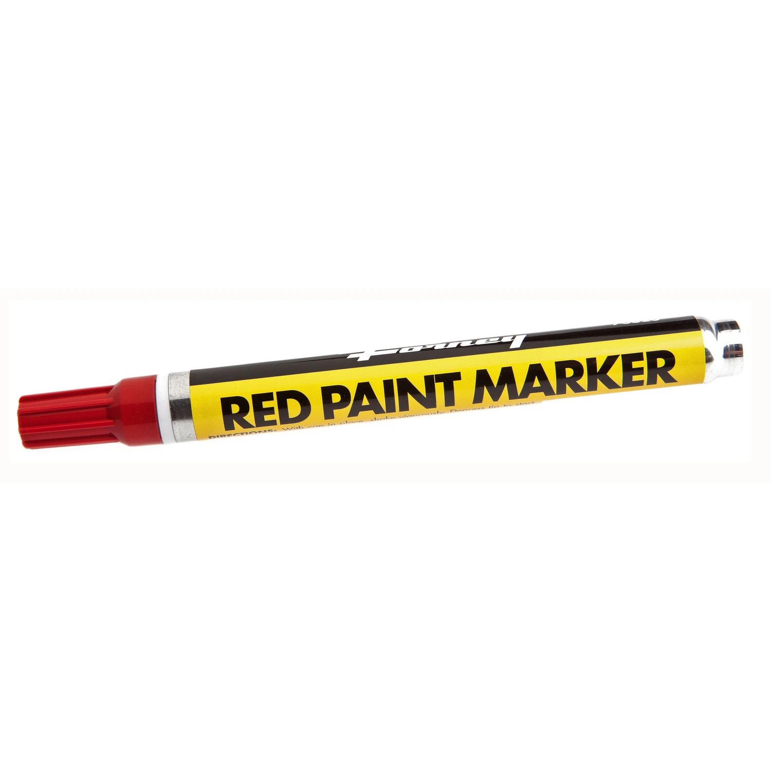Red Paint Marker