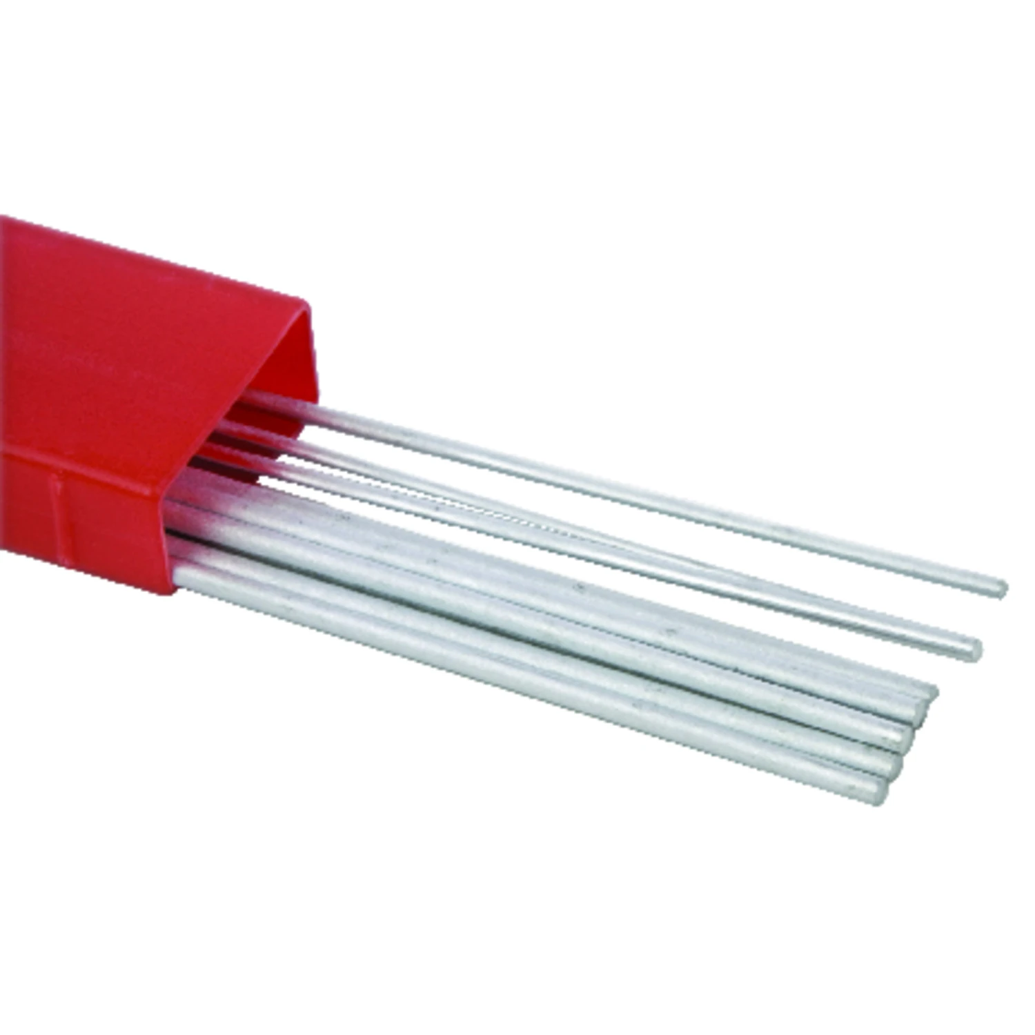 1/2 LB 1/8 x 18-Inch Aluminum Rod