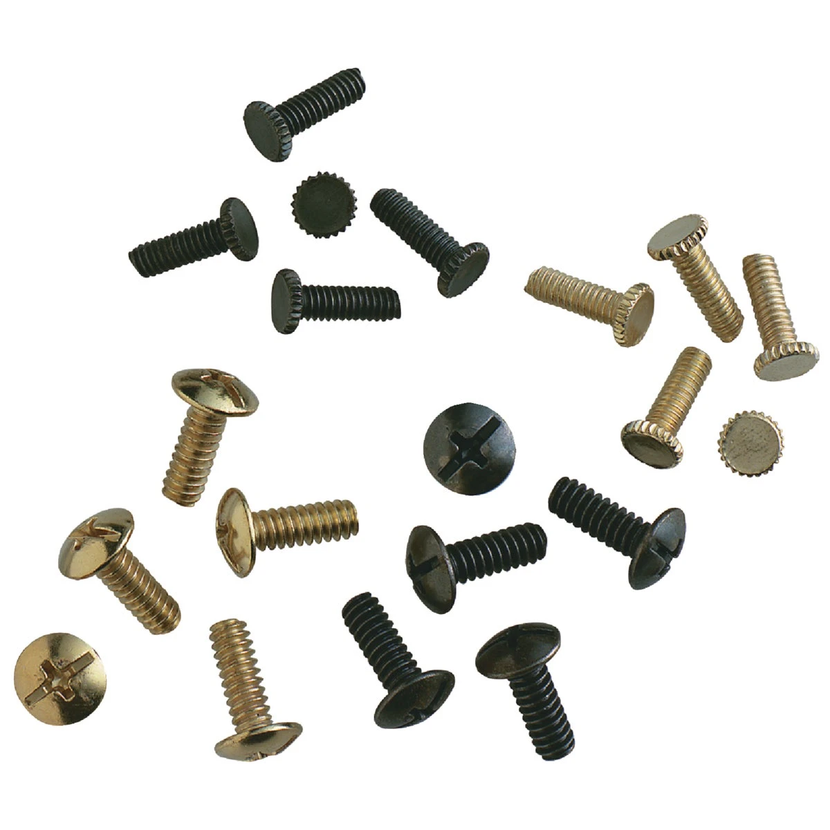 20-Pack Ceiling Fan Screws
