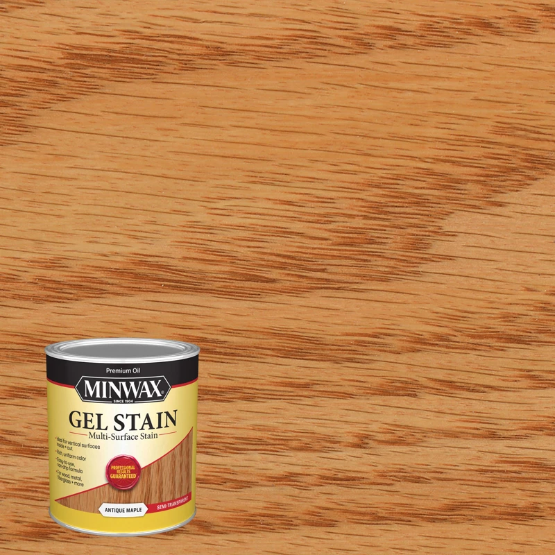 QT ANT Maple Gel Stain